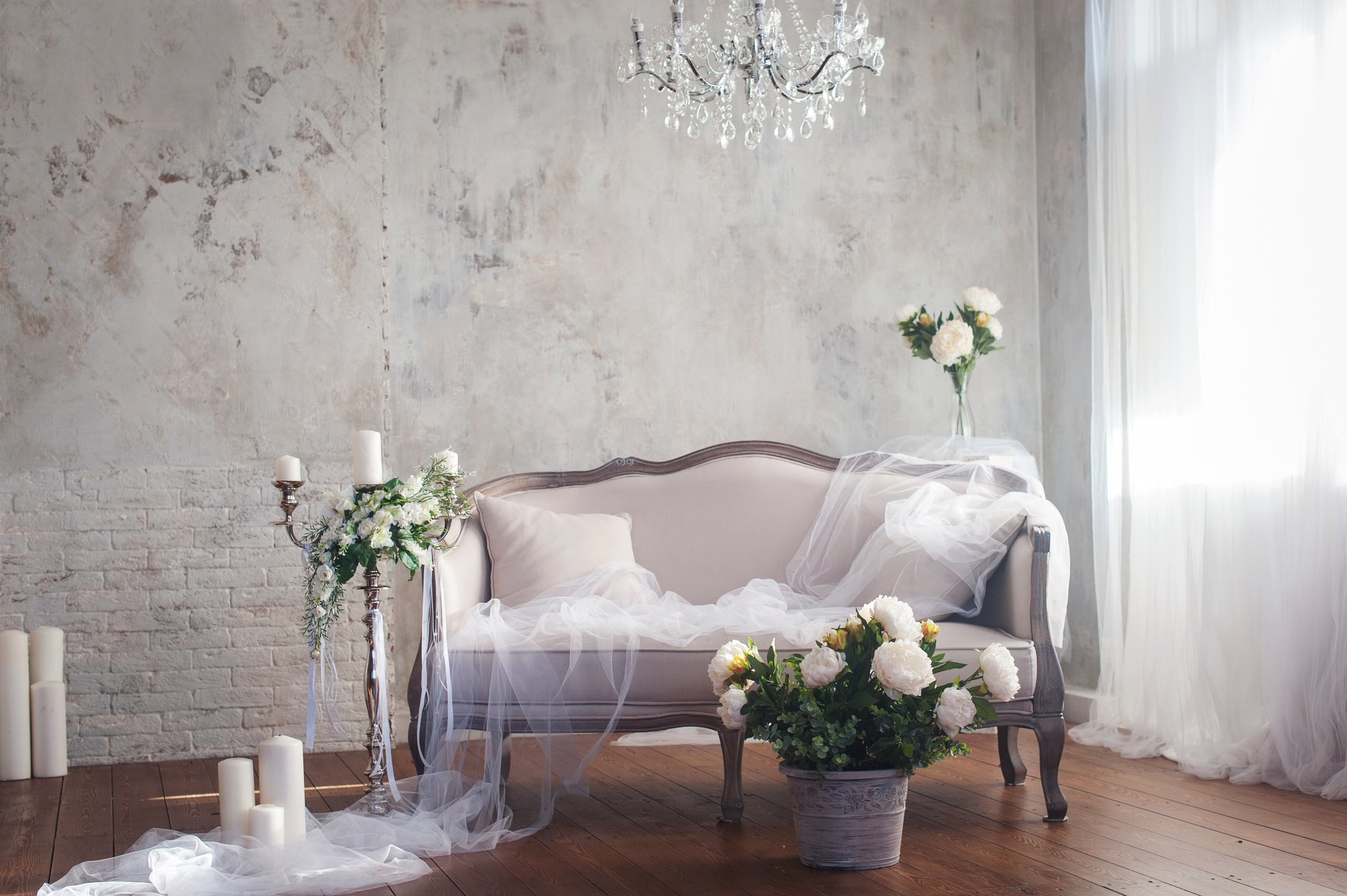 wedding decor interior style