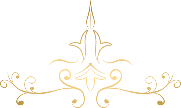 gold engraving crown